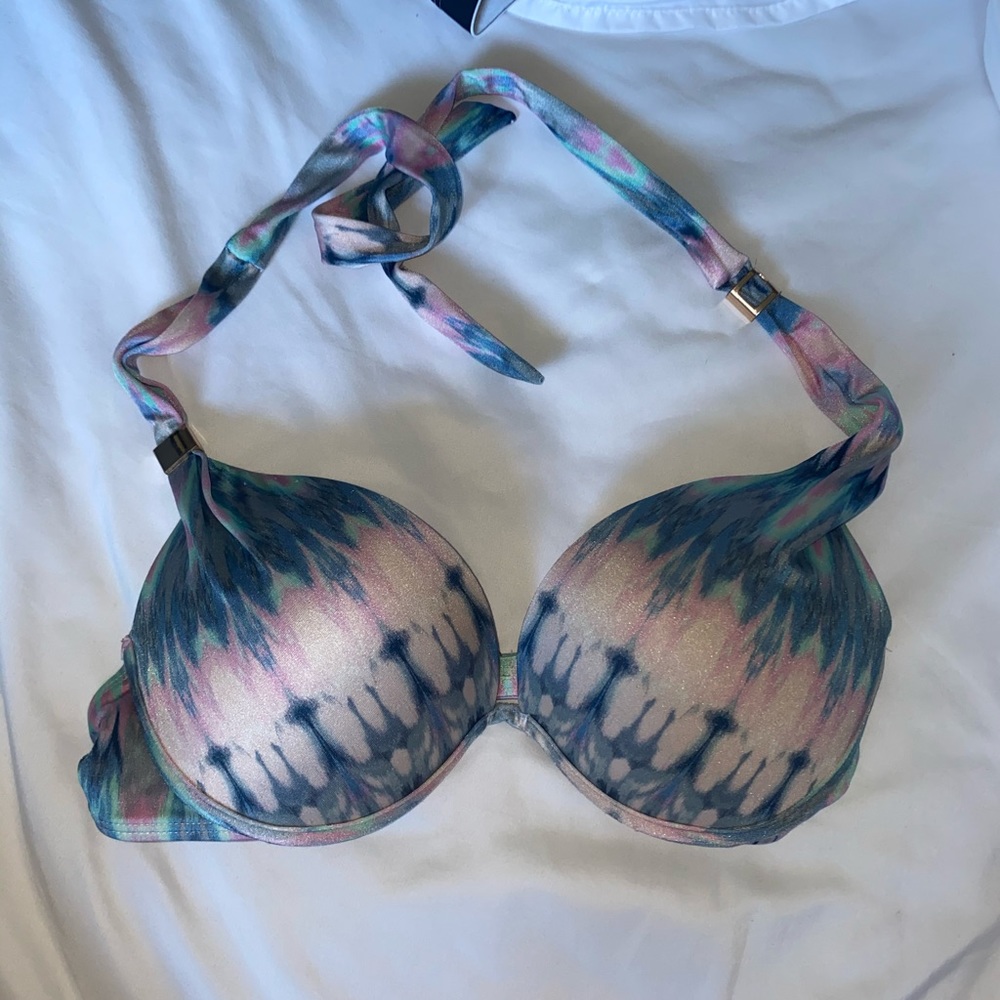 victoria secret swim top